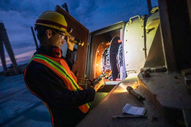 Industrial Electrical Services in Coupeville, WA